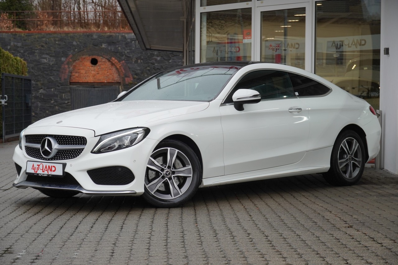 Mercedes-Benz C 200 C200 4Matic AMG Line