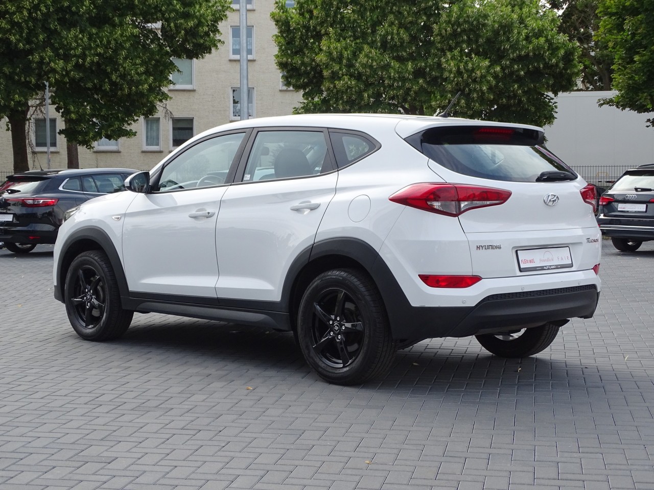 Hyundai Tucson 1.6 GDI