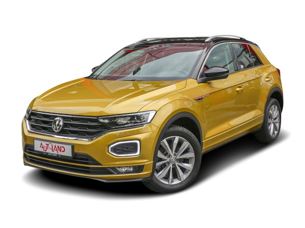 VW T-Roc 1.0 TSI R-line