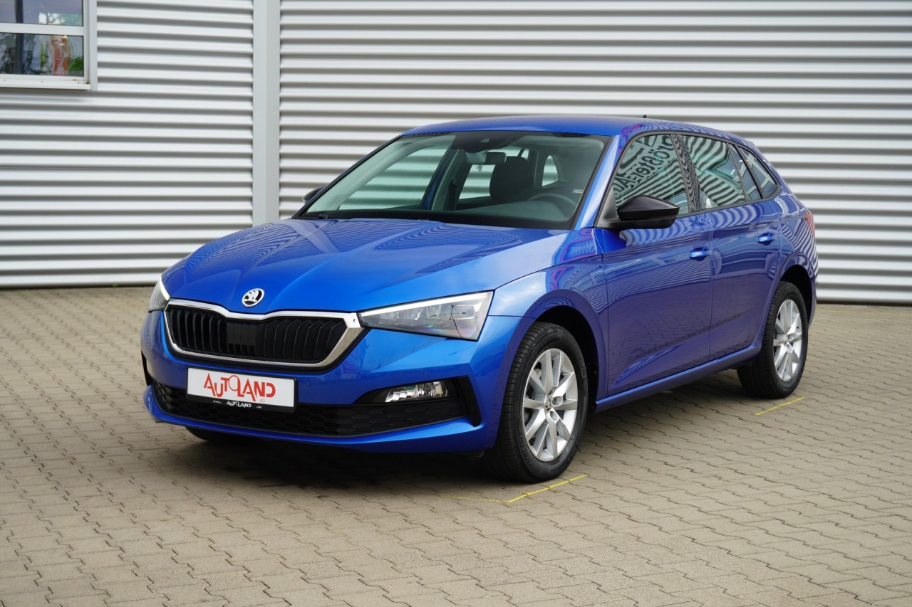Skoda Scala 1.0 TSI Ambition