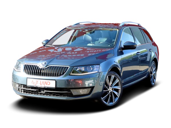 Skoda Octavia Combi 2.0 TDI DSG L&K 4x4