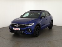 VW T-Roc R-Line Black Style 1.5 TSI DSG 2-Zonen-Klima Sitzheizung LED
