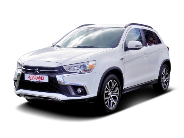 Mitsubishi ASX 1.6 MIVEC EDITION+