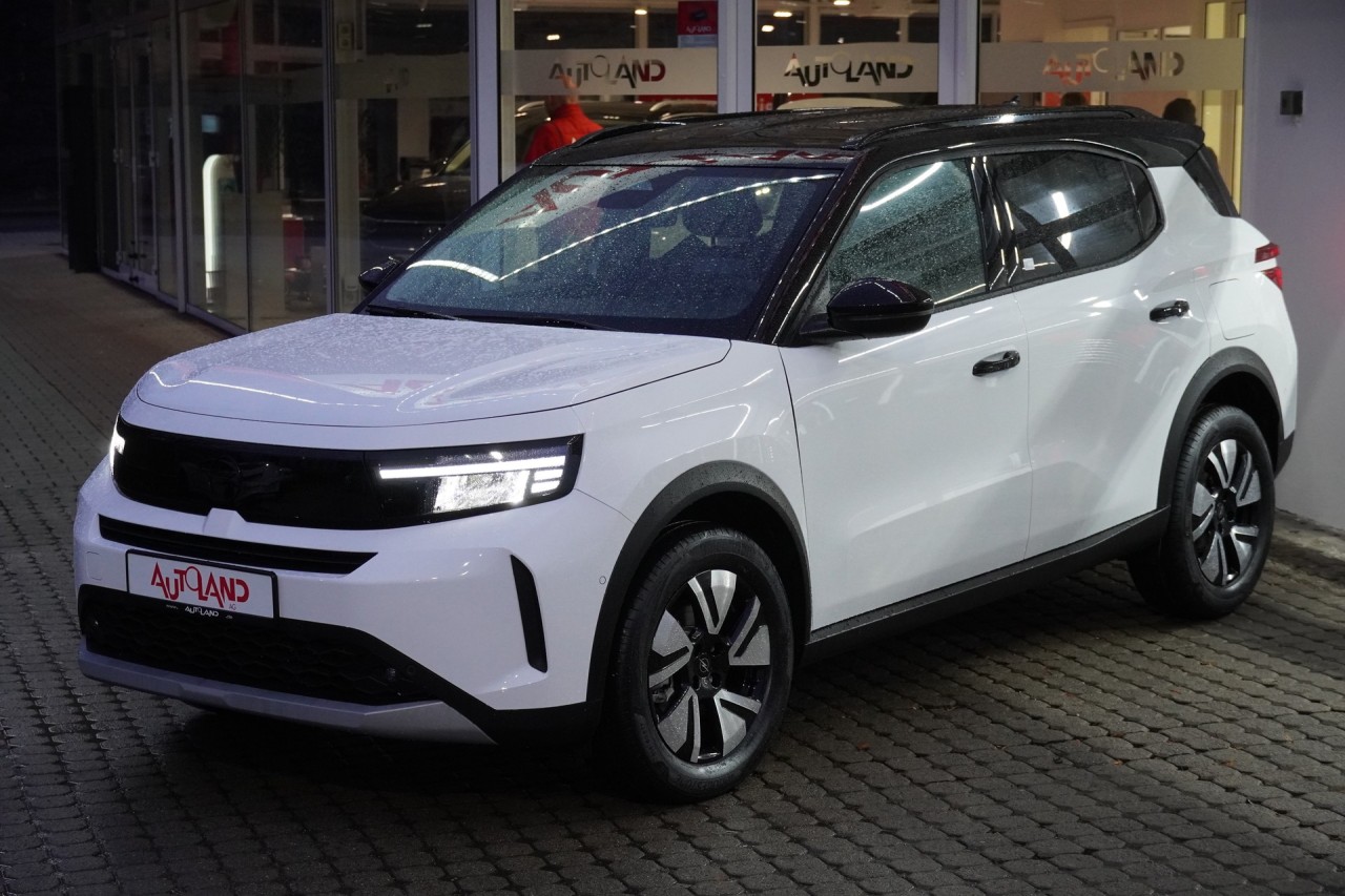 Opel Frontera 1.2 DI Turbo GS Hybrid Aut.