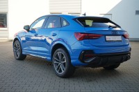 Audi Q3 Sportback 40 2.0 TDI quattro S-Line