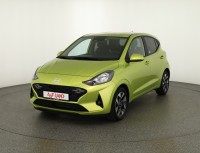 Hyundai i10 1.2 Aut. Navi Sitzheizung Tempomat