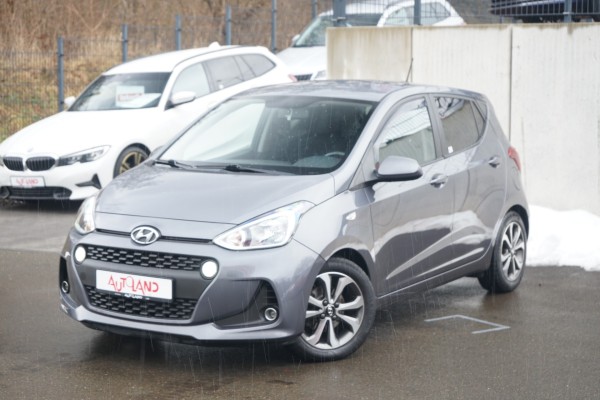 Hyundai i10 1.2 Passion