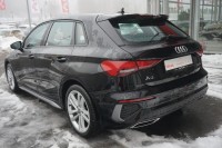 Audi A3 Sportback 35 2.0 TDI S line