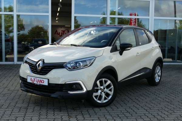 Renault Captur 0.9 TCE