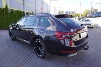 Skoda Superb Combi 2.0 TDI Sportline
