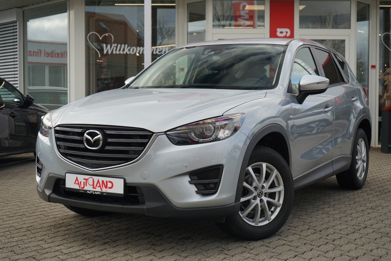 Mazda CX-5 2.0 SKY 4WD
