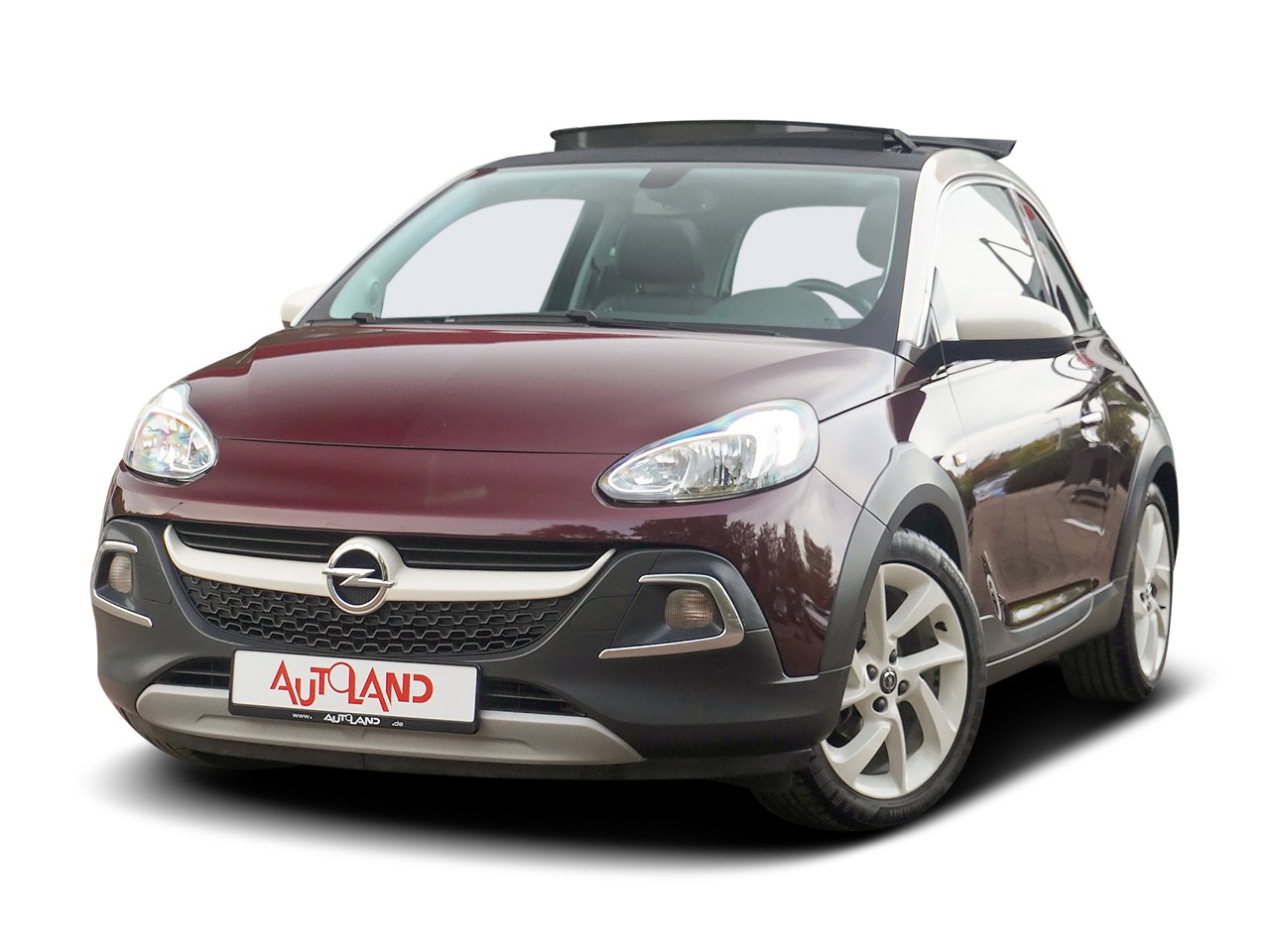 Opel Adam Rocks 1.4