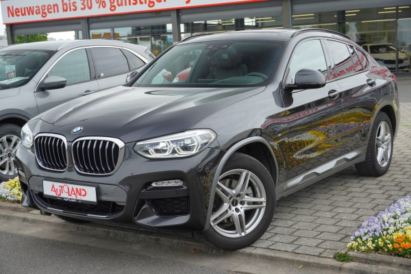 BMW X4 xDrive20d M Sport