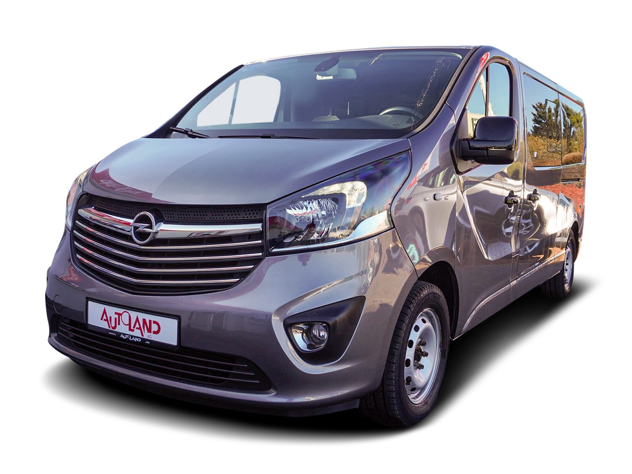 Opel Vivaro B 1.6 CDTI L2H1