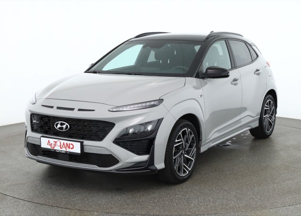 Hyundai Kona 1.6 T-GDI N Line 2WD
