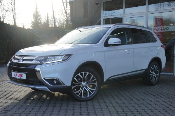 Mitsubishi Outlander 2.0 MIVEC 2WD
