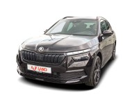 Skoda Kamiq 1.0 TSI DSG Monte Carlo Navi Kamera LED