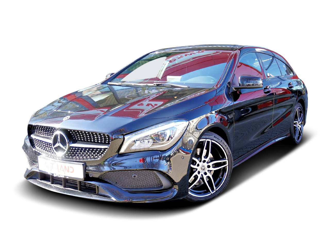 Mercedes-Benz CLA 250 Shooting Brake AMG Line 7G-DCT