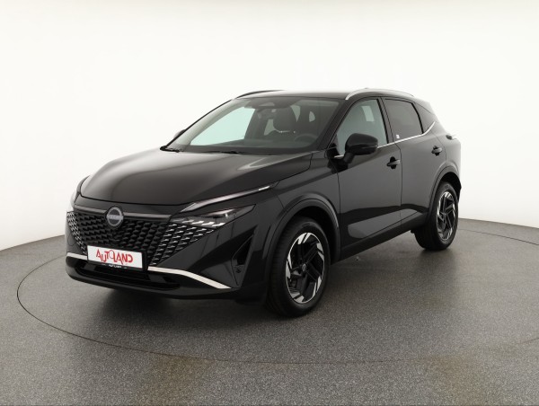 Nissan Qashqai N-Connecta 1.3 Dig-T MHEV Aut.