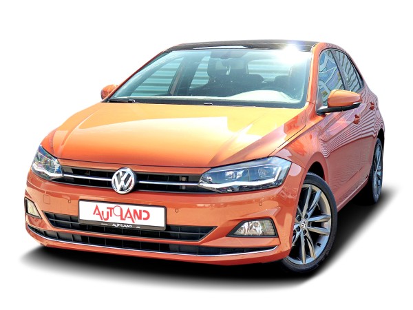 VW Polo 1.0 TSI Highline