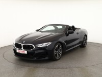 BMW M-Serie i Cabrio xDrive 2-Zonen-Klima Navi Sitzheizung