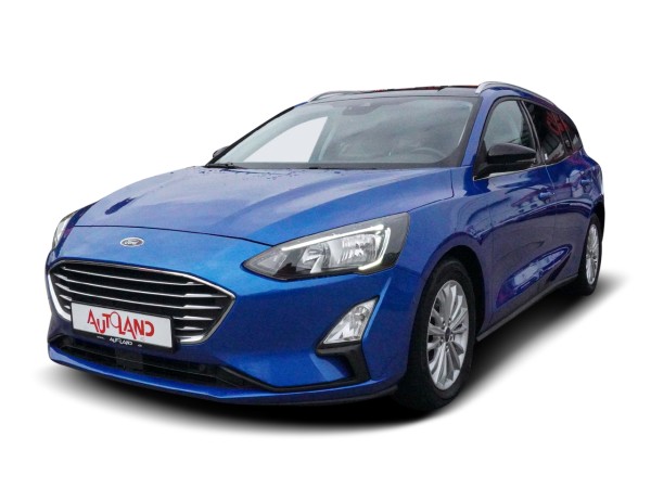 Ford Focus Turnier 1.0