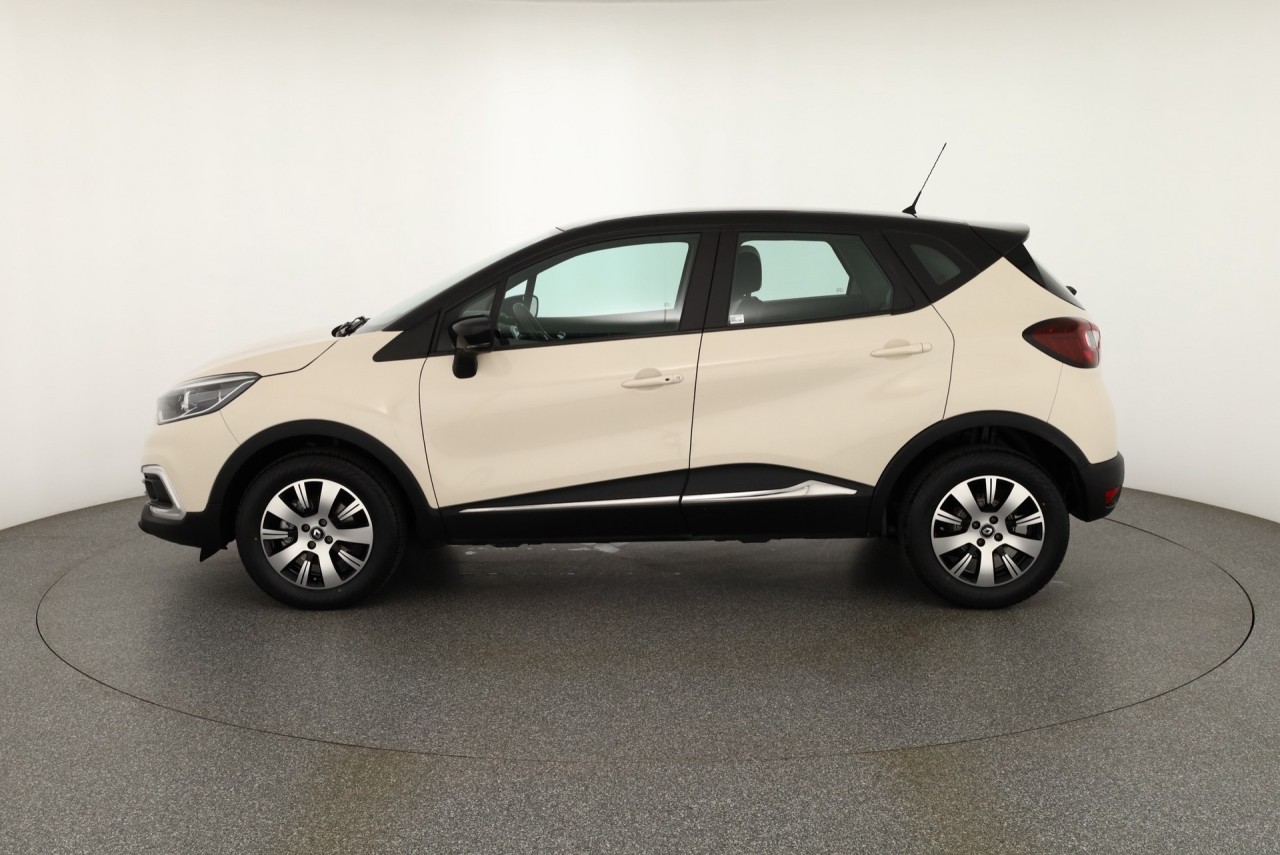 Renault Captur 1.2 TCe 120 Aut.