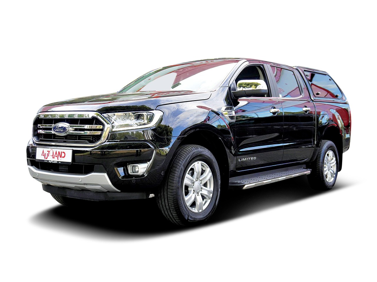 Ford Ranger 2.0 TDCi Limited Doppelkabine 4x4