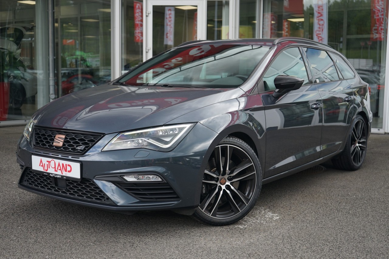 Seat Leon ST Cupra 300 4Drive