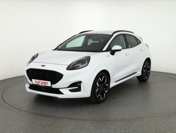 Ford Puma 1.0 EcoBoost ST-Line X