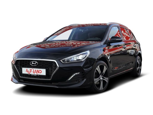 Hyundai i30 1.4 T-GDI Premium DCT