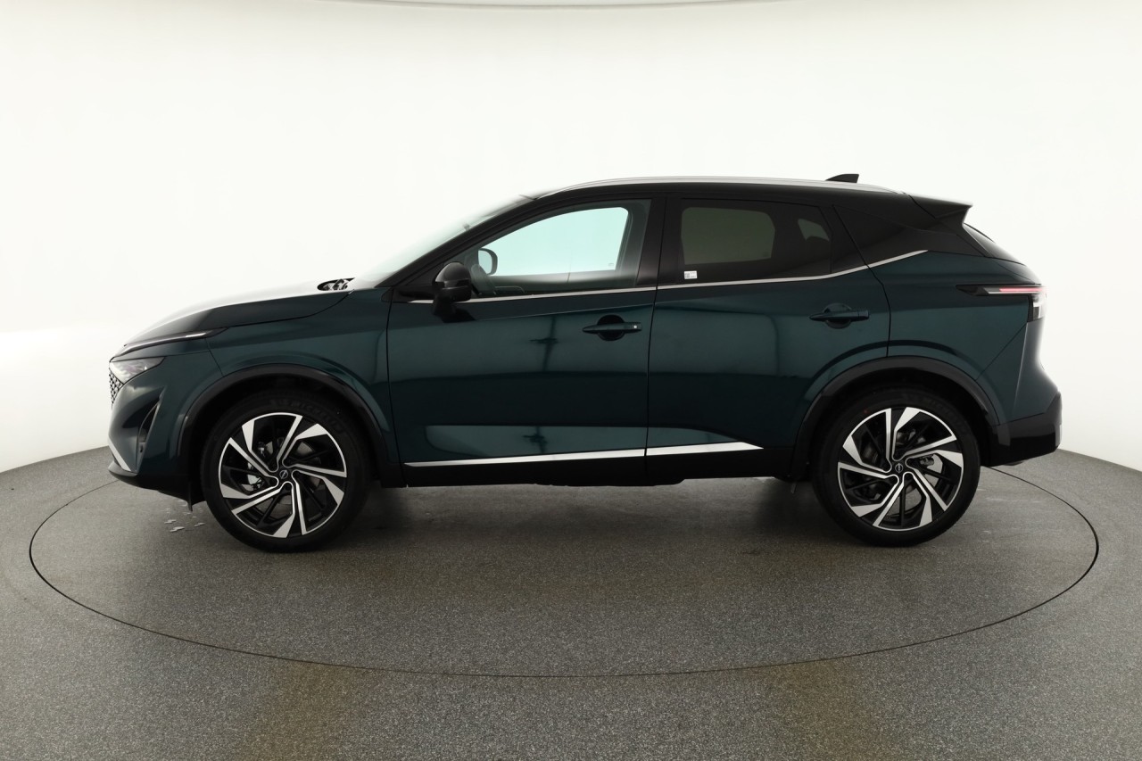 Nissan Qashqai Tekna+ 1.3 Dig-T Aut.