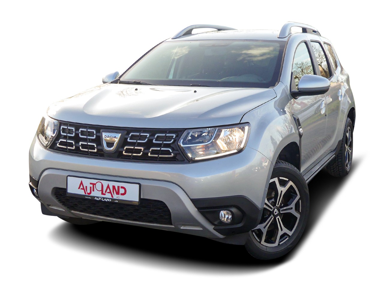 Dacia Duster II 1.3 TCE Prestige