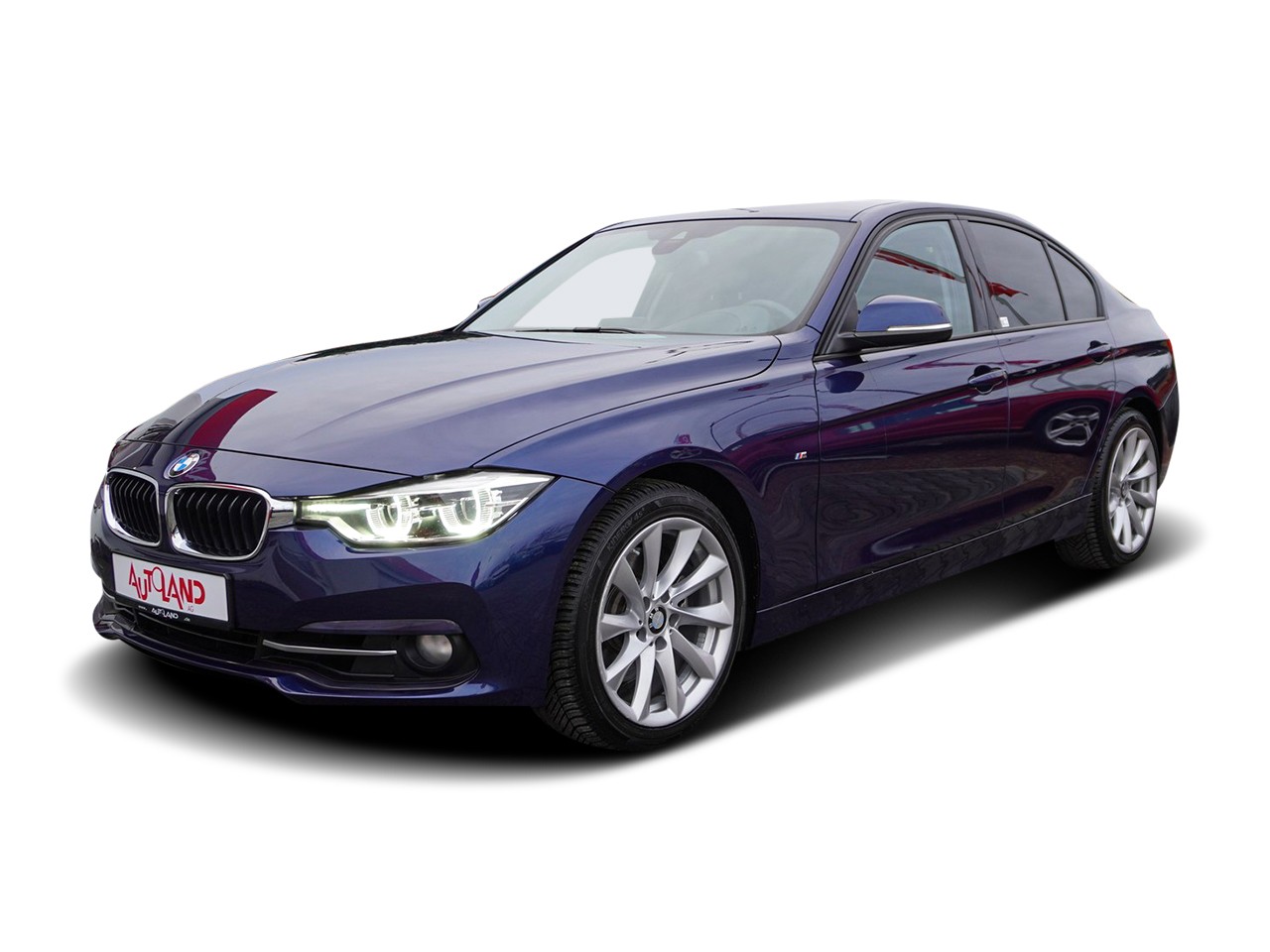 BMW 330 i M Sport