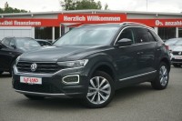 Vorschau: VW T-Roc 2.0 TDI DSG Style 4Motion