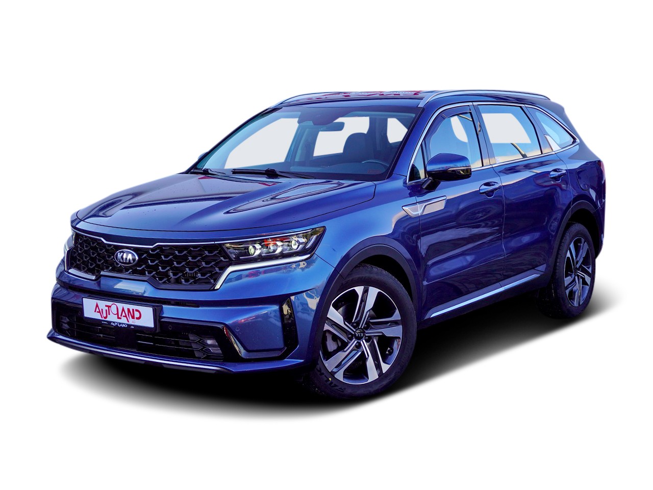 Kia Sorento 1.6 Vision Hybrid