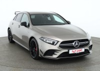 Mercedes-Benz A 35 AMG A35 AMG Aerodynamik Paket 4Matic