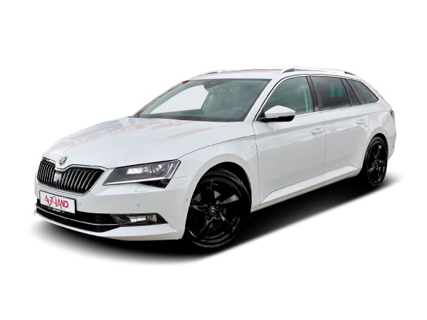 Skoda Superb Combi 2.0
