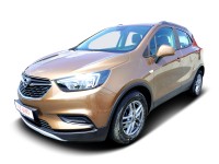 Opel Mokka X 1.6i Sitzheizung Anhängerkupplung Tempomat