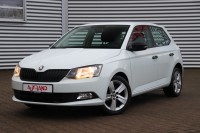 Vorschau: Skoda Fabia 1.0l MPI Active Green tec