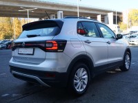 VW T-Cross 1.0 TSI