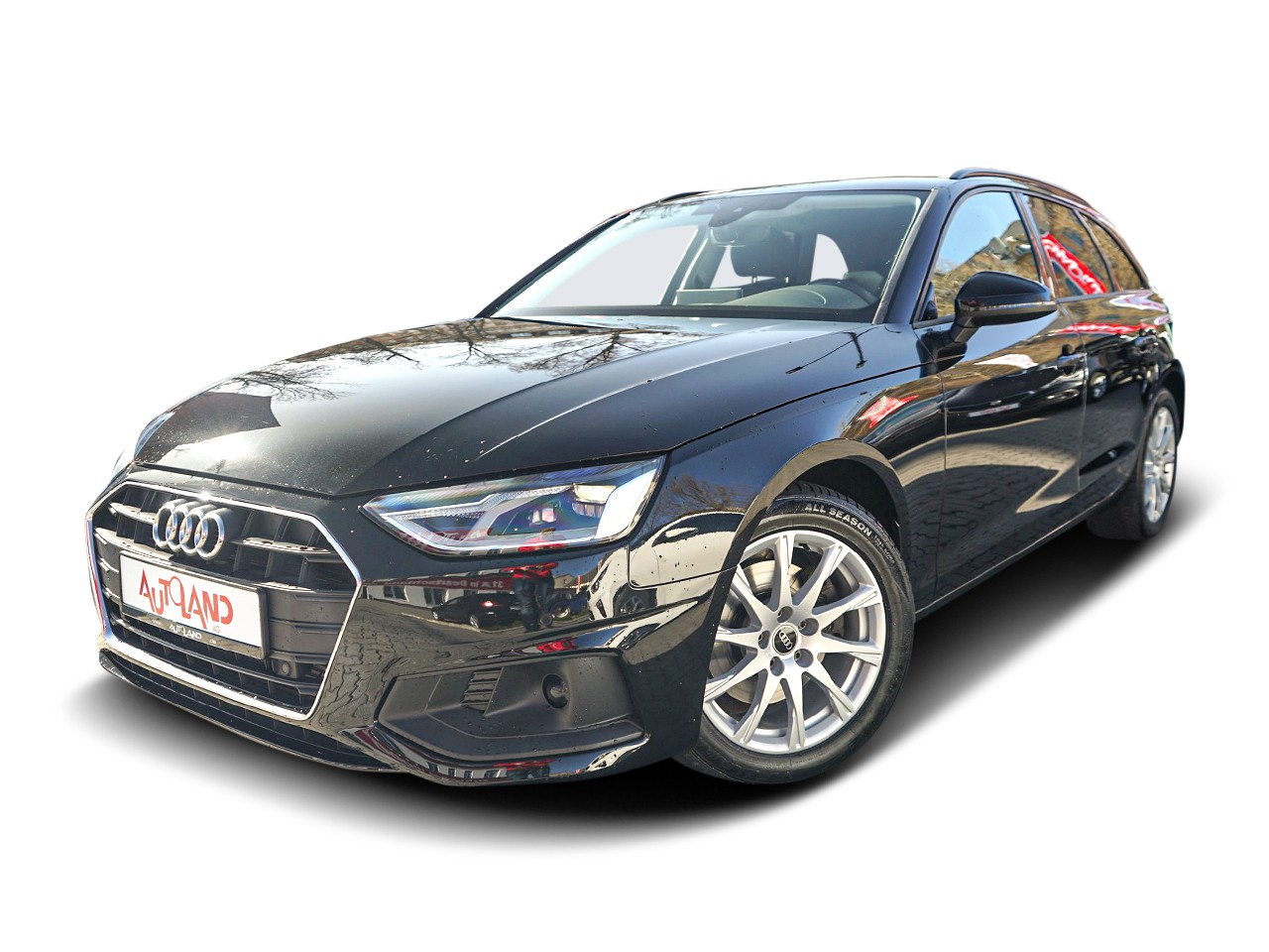 Audi A4 Avant 35 2.0 TFSI