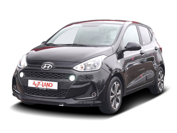 Hyundai i10 1.0 Passion + DCT