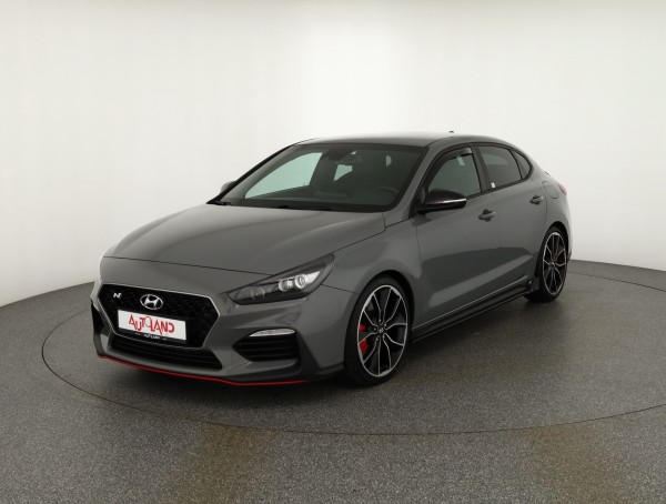 Hyundai i30 Fastback 2.0 T-GDI N Performance