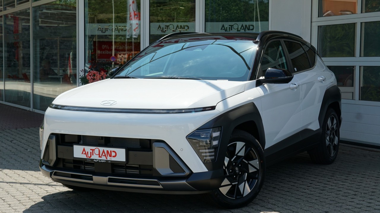 Hyundai Kona 1.6T-GDI Aut. 4WD