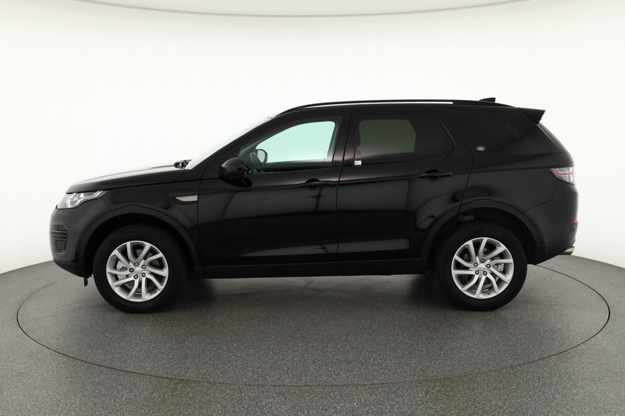 Land Rover Discovery Sport 2.0 TD4 SE AWD
