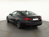 BMW 420 i Coupe Sport Line