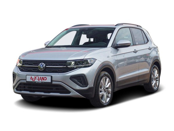 VW T-Cross 1.0 TSI DSG