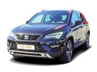 Seat Ateca 1.4 TSI Xcellence 2-Zonen-Klima Navi LED