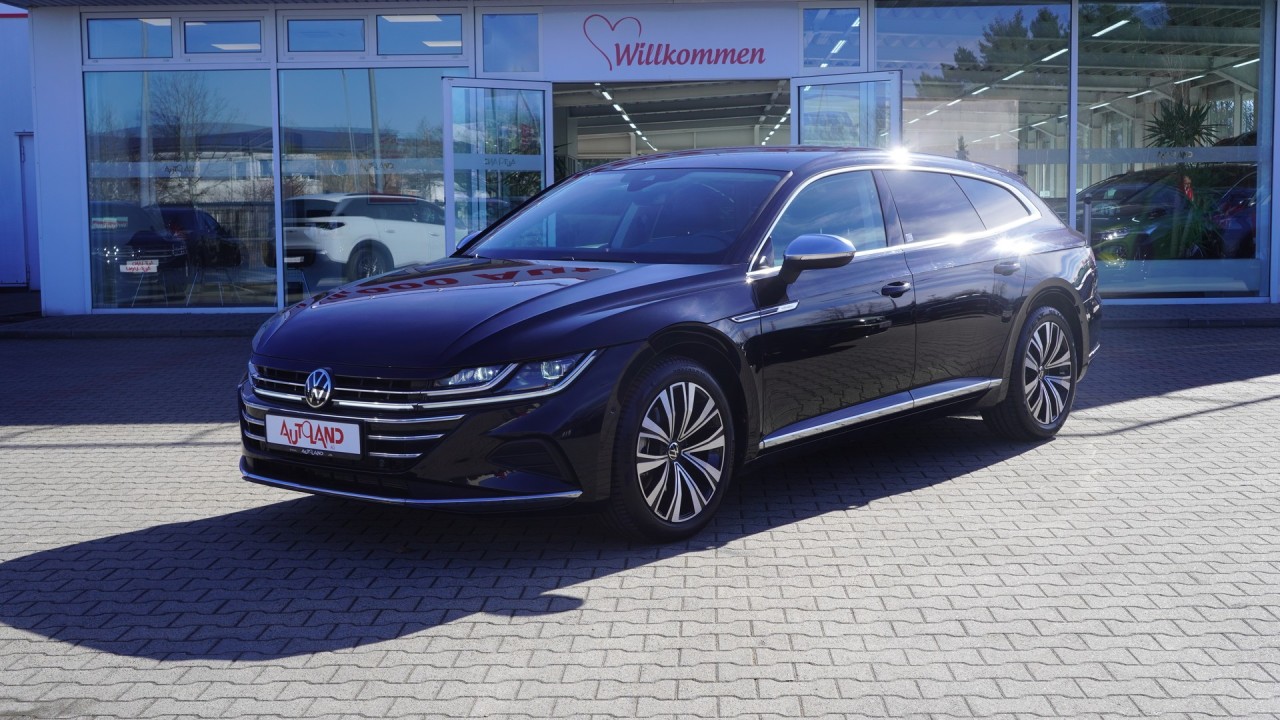 VW Arteon Shooting Brake 2.0 TDI Elegance